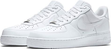 Witte Nike Air Force 1 sneakers maat 43 